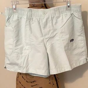 AFICO Womens shorts. Excellent condition, wore once. Size 6, 5 inch seam, mint